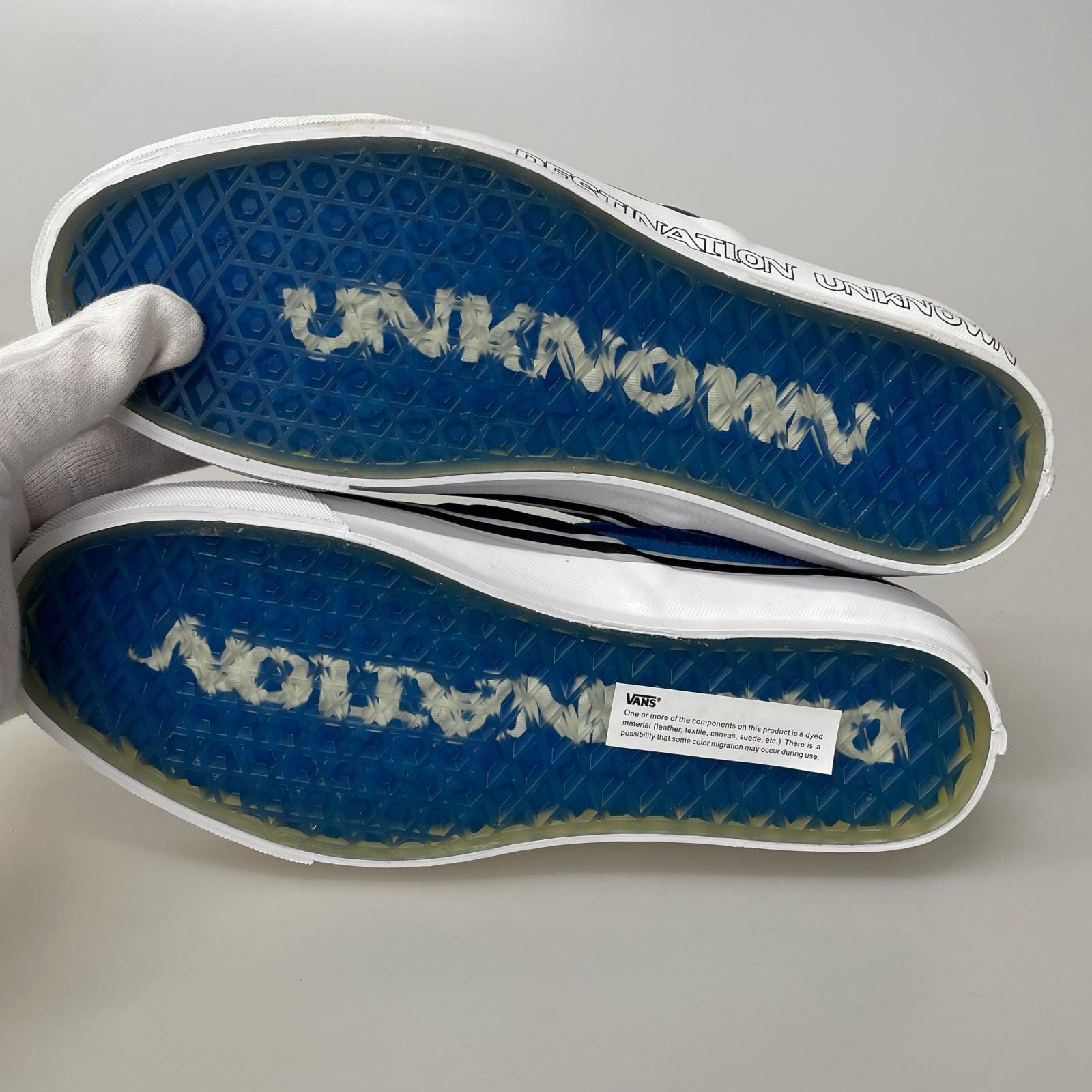 スニーカー Liberaiders × LX Classic Slip-on 98 26cm (US8 UK7 1/2 EU42)