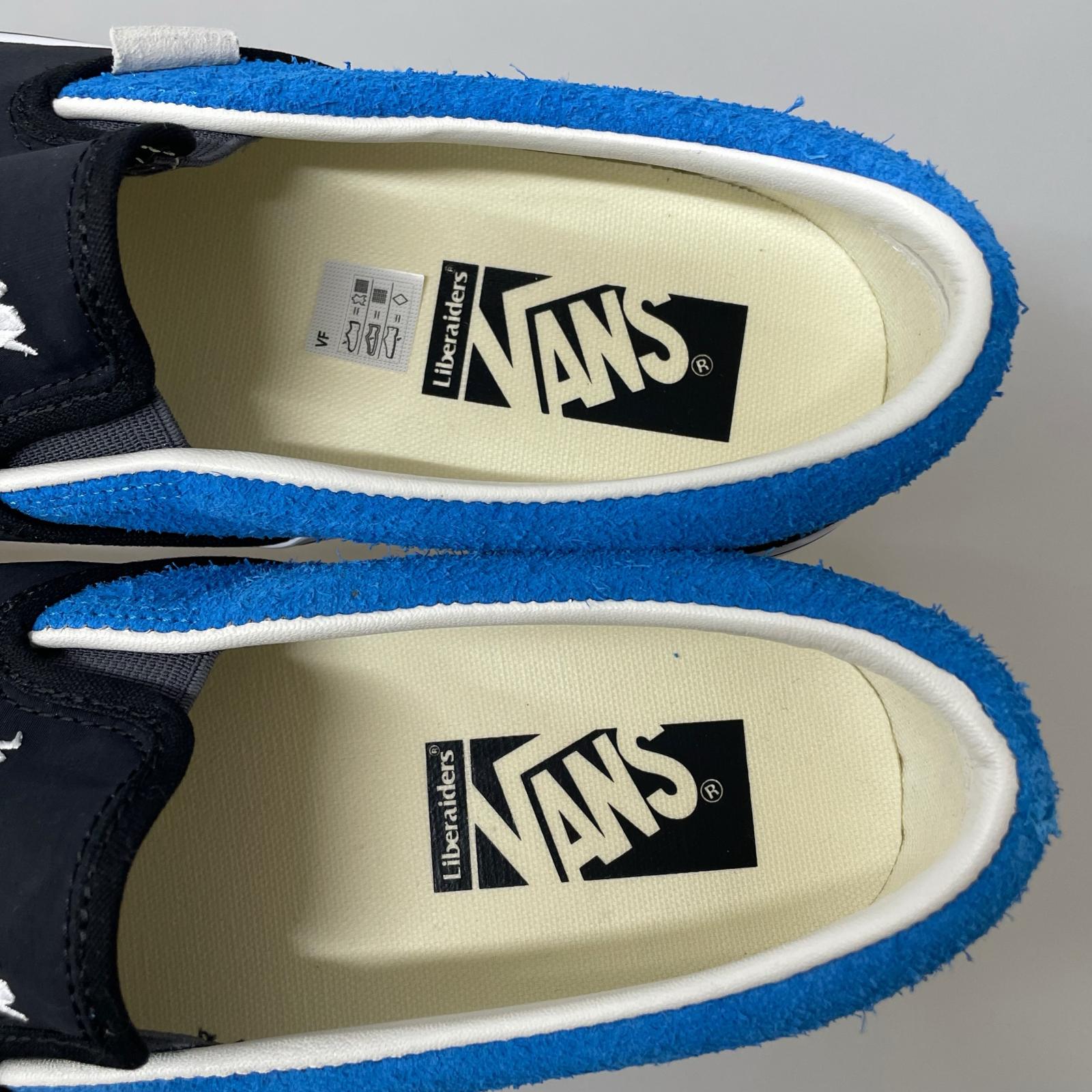 スニーカー Liberaiders × LX Classic Slip-on 98 26cm (US8 UK7 1/2 EU42)