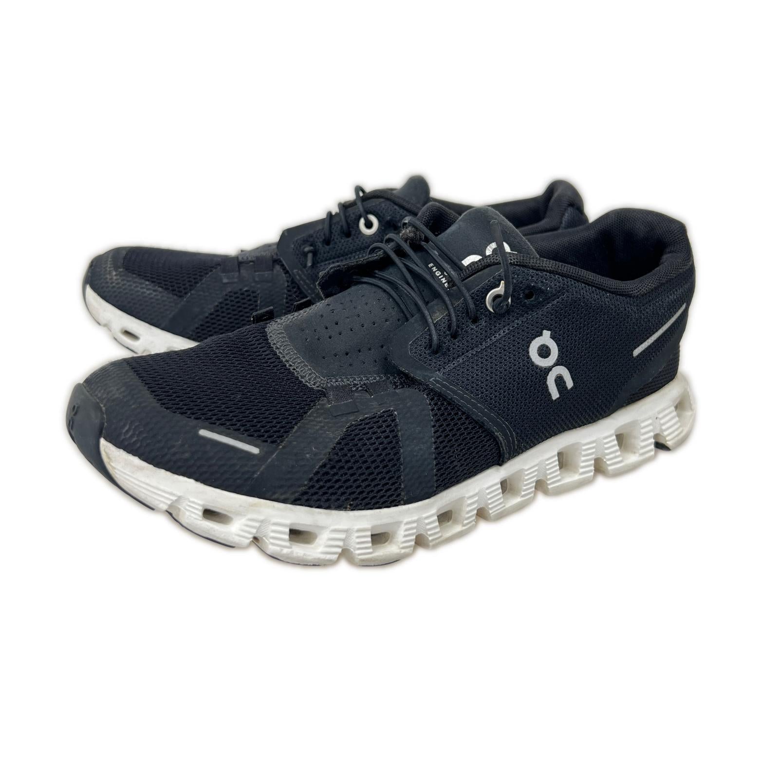 スニーカー On Running Cloud 5 25cm 25cm (US7 UK6 1/2 EU40) ブラック