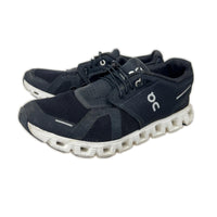 スニーカー On Running Cloud 5 25cm 25cm (US7 UK6 1/2 EU40) ブラック