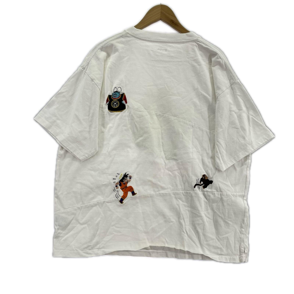 半袖Ｔシャツ "地球の10倍"Tee XL WHT ホワイト