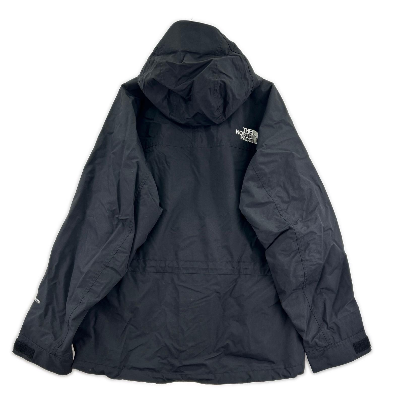 マウンテンパーカー Mountain Light Jacket 黒　？ L ブラック