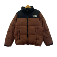 ダウンジャケット Nuptse Jacket L ブラウン