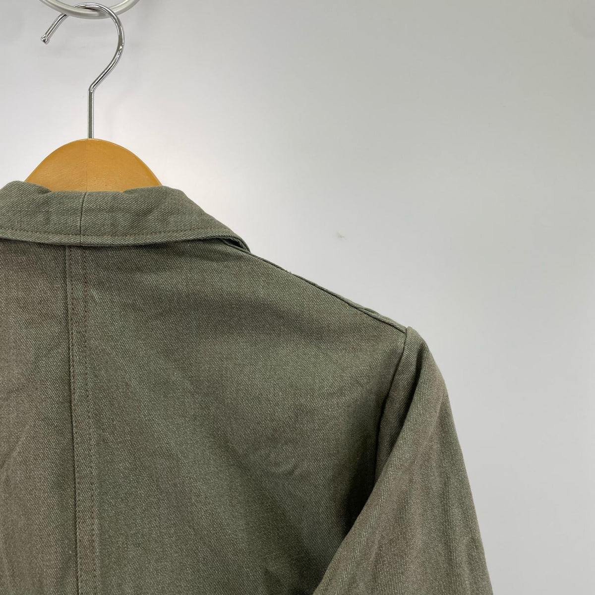 ジャケット スウェーデン軍 prisoner jacket 44 グリーン