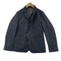 テーラードジャケット suit jacket ブラック M ブラック