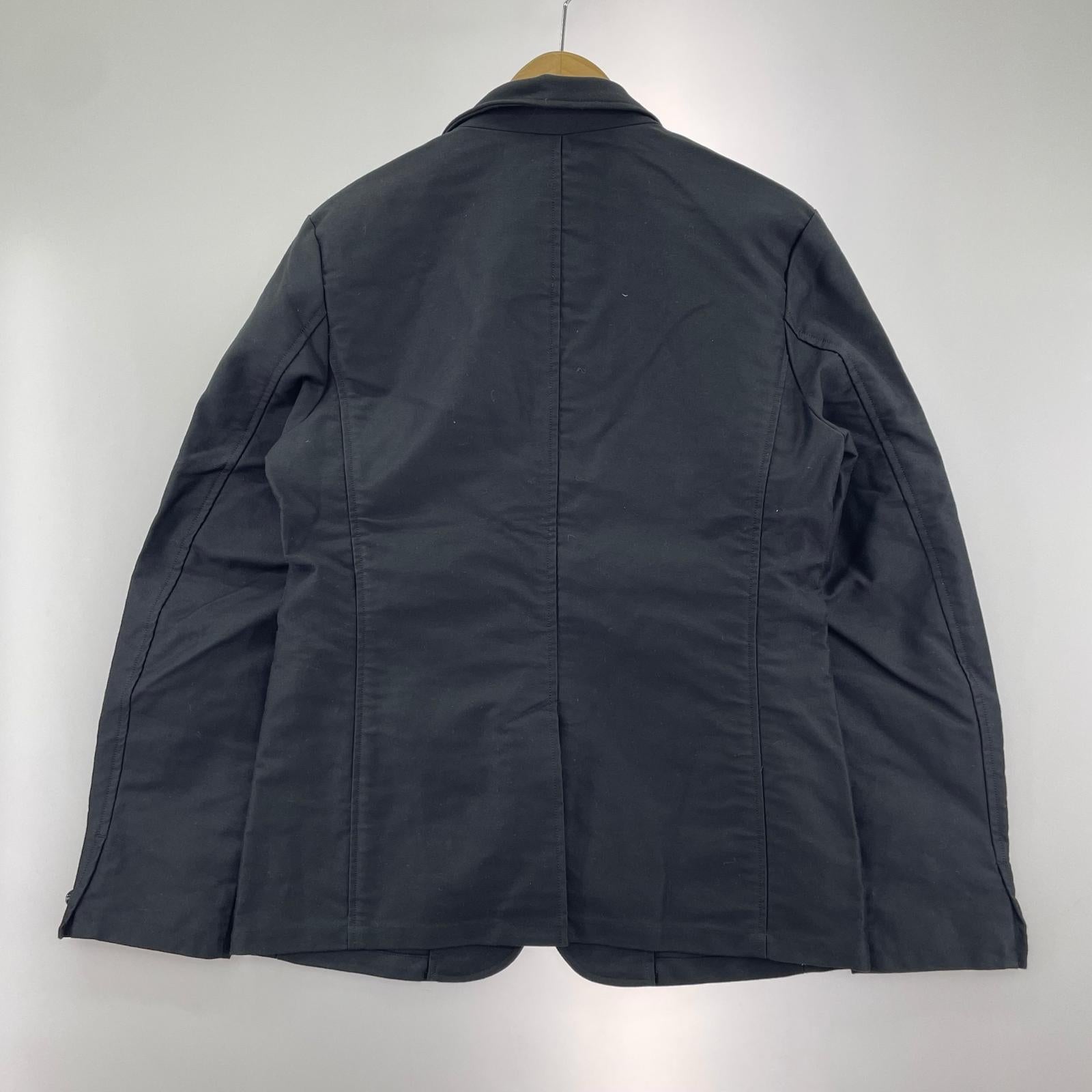 テーラードジャケット suit jacket ブラック M ブラック