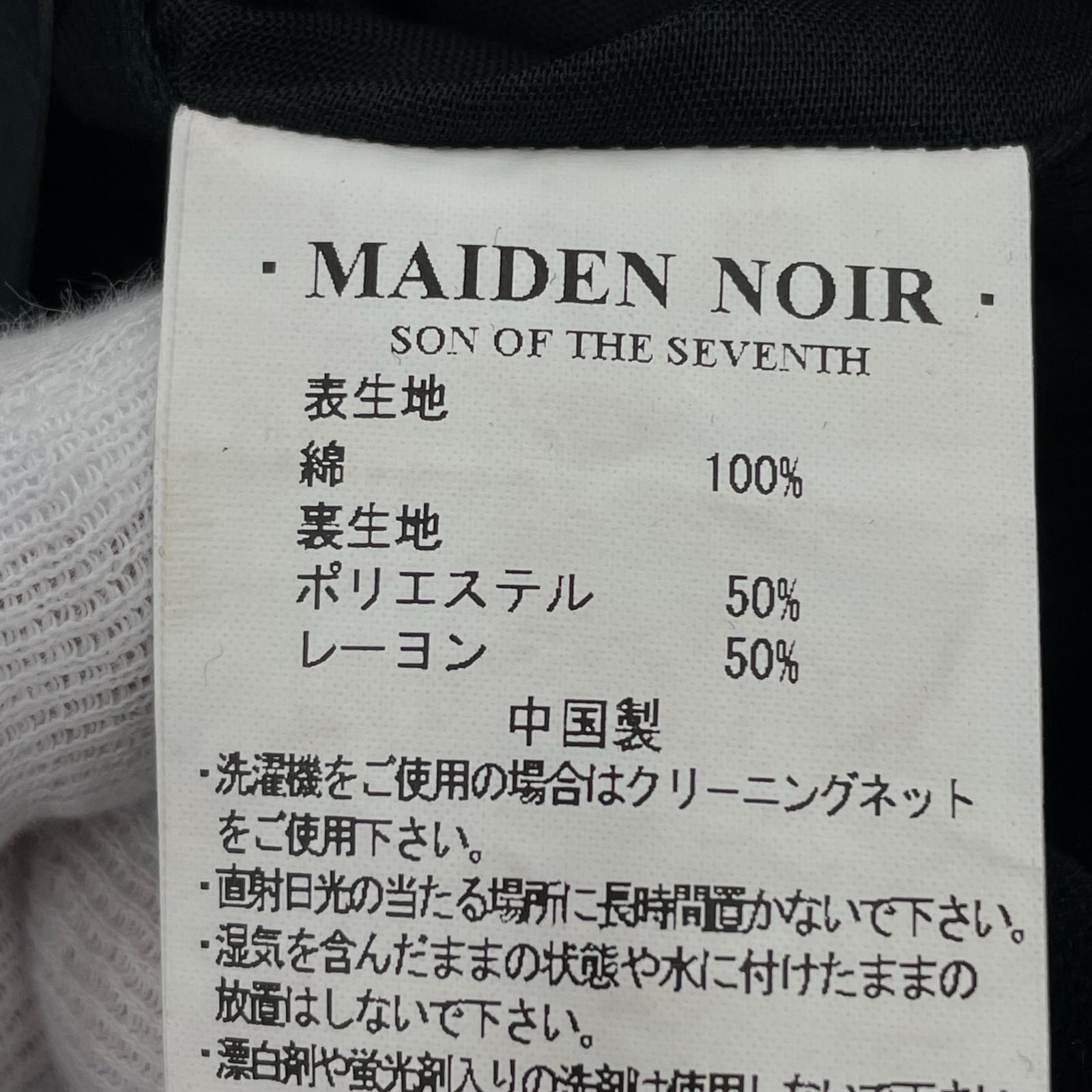 テーラードジャケット suit jacket ブラック M ブラック