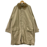 ジャケット Barbour L/W THREEQUARTER ステンカラーコート L ベージュ L ベージュ