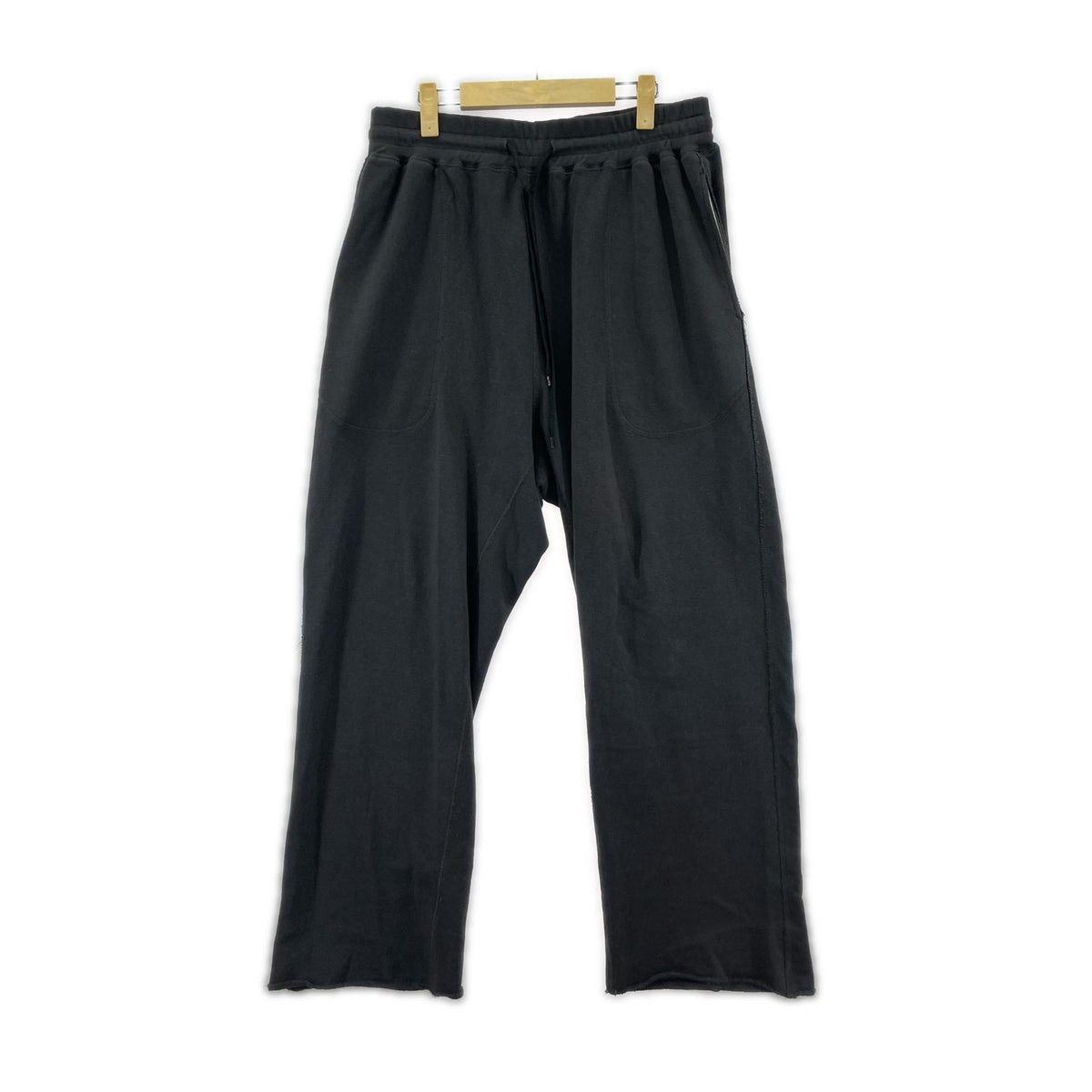 パンツ SUPPLY TOKYO TONE スウェットパンツ 黒 3 ブラック
