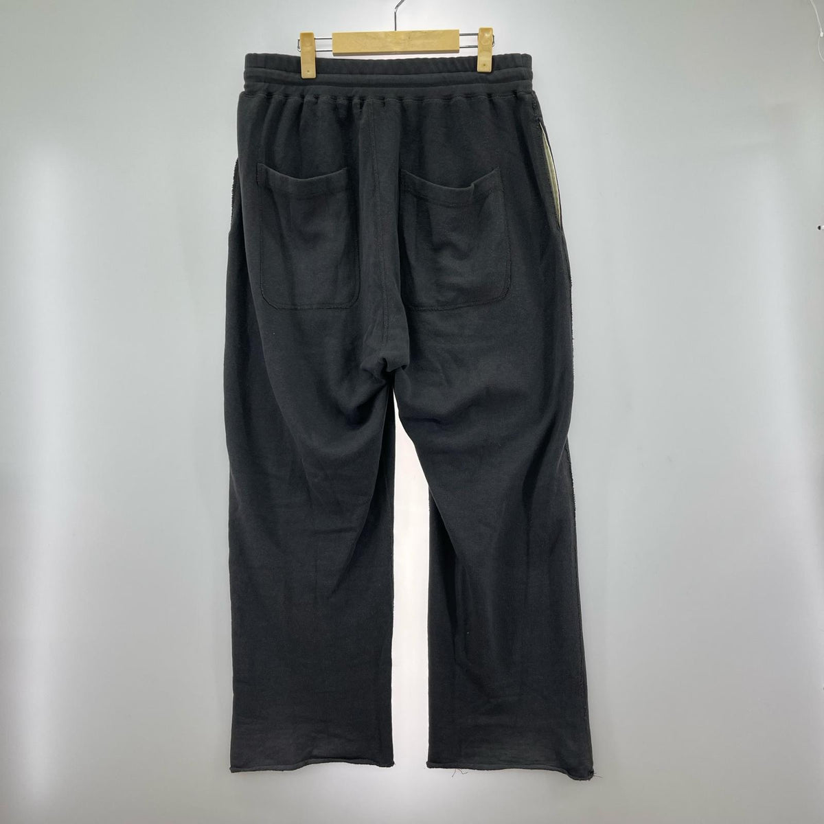 パンツ SUPPLY TOKYO TONE スウェットパンツ 黒 3 ブラック