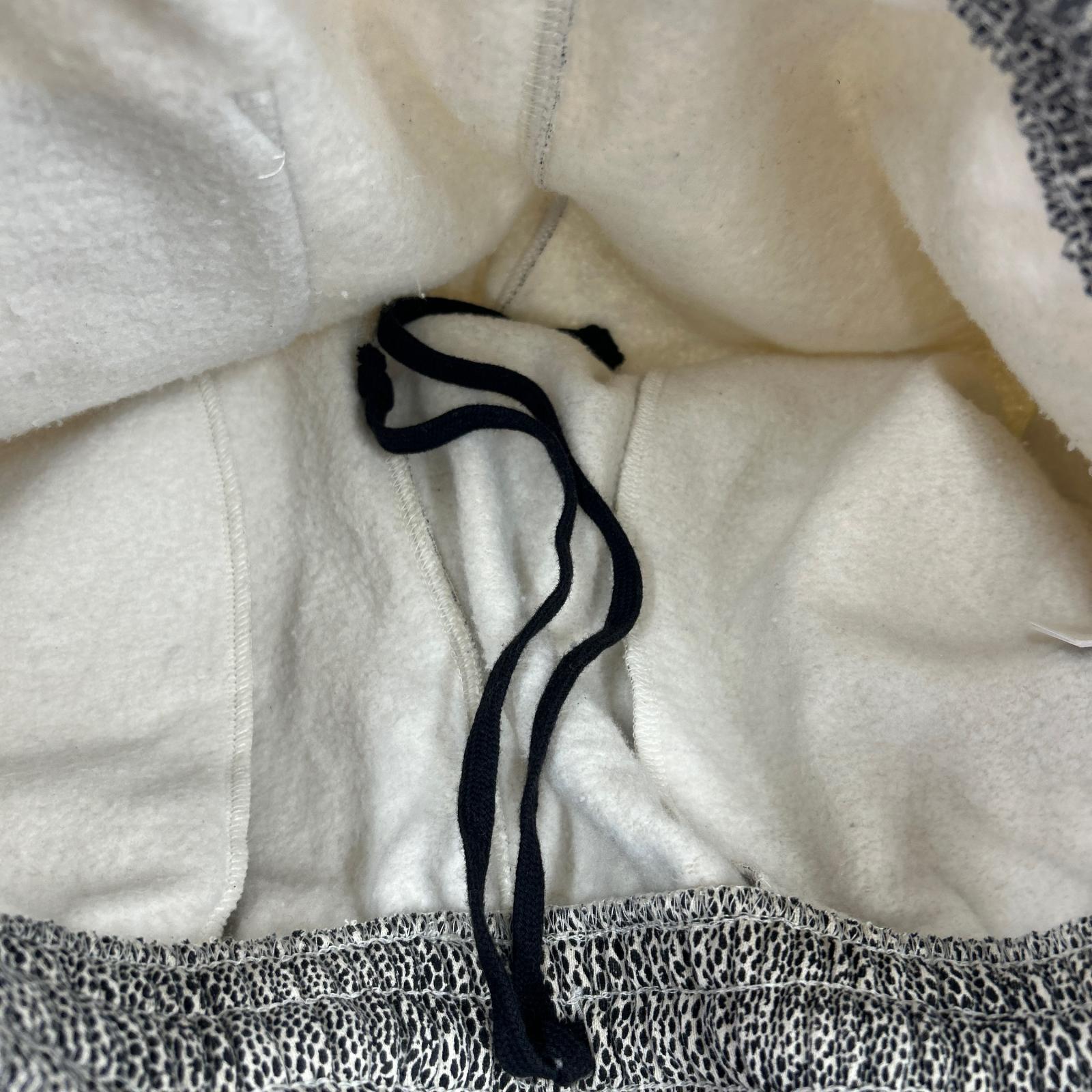 パンツ 25SS SMALL BOX SWEATPANT SNAKESKIN (M) M ブラック