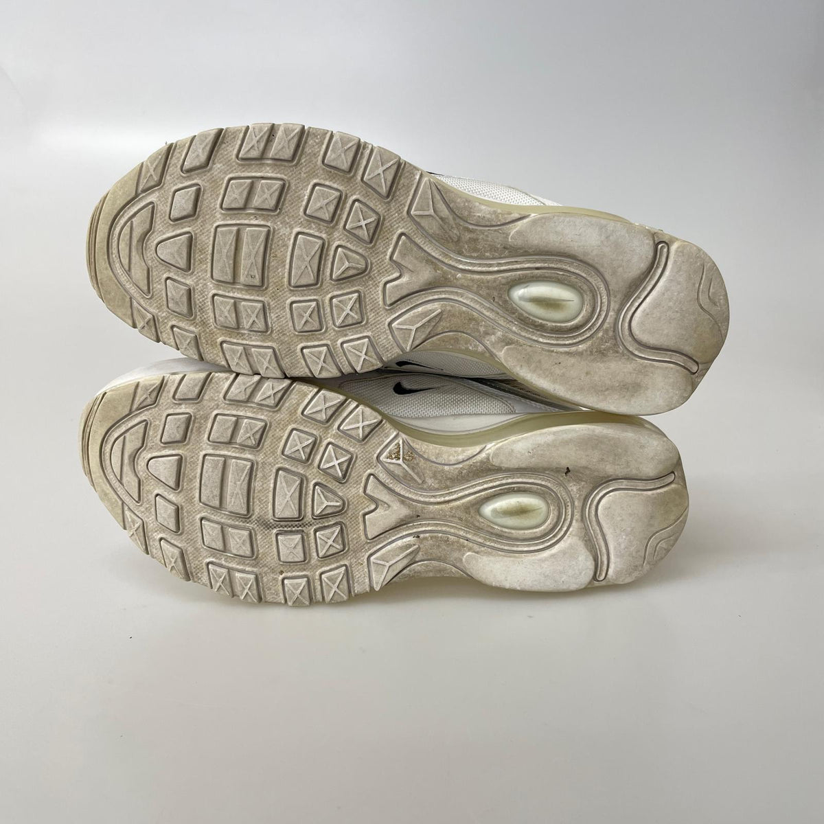 スニーカー iD Air Max 97 (28.5cm) DC8134-991 28.5cm (US10 1/2 UK10 EU47) ホワイト