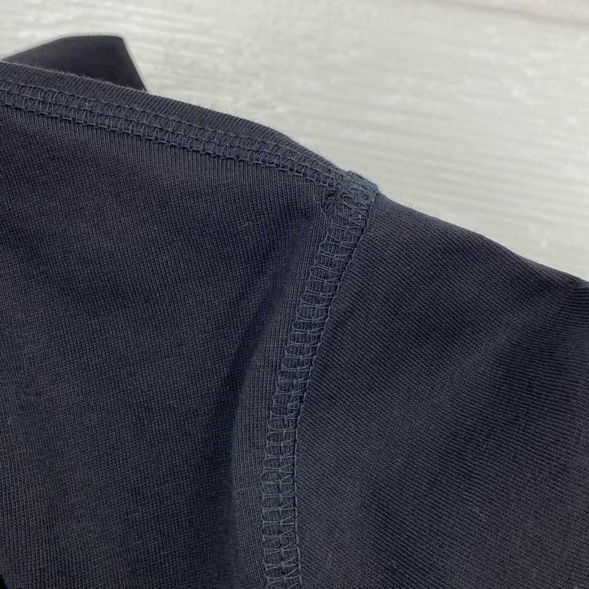 半袖Ｔシャツ ﾌﾟﾘﾝﾄTee 黒 (L) T-JUST-G15 L ブラック