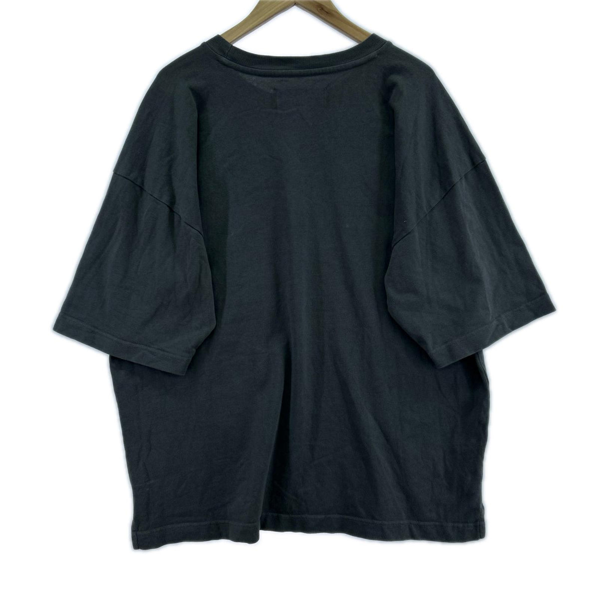 半袖Ｔシャツ in・stru/Heavy Weight Jersey S/S Tee/46 46 グレー