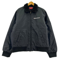 ブルゾン ×INDEPENDENT 17AW ？ M ブラック