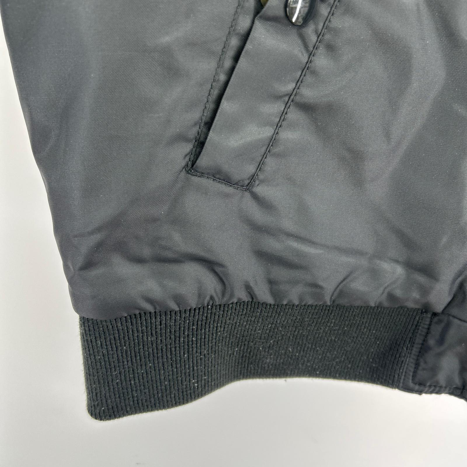 ブルゾン ×INDEPENDENT 17AW ？ M ブラック