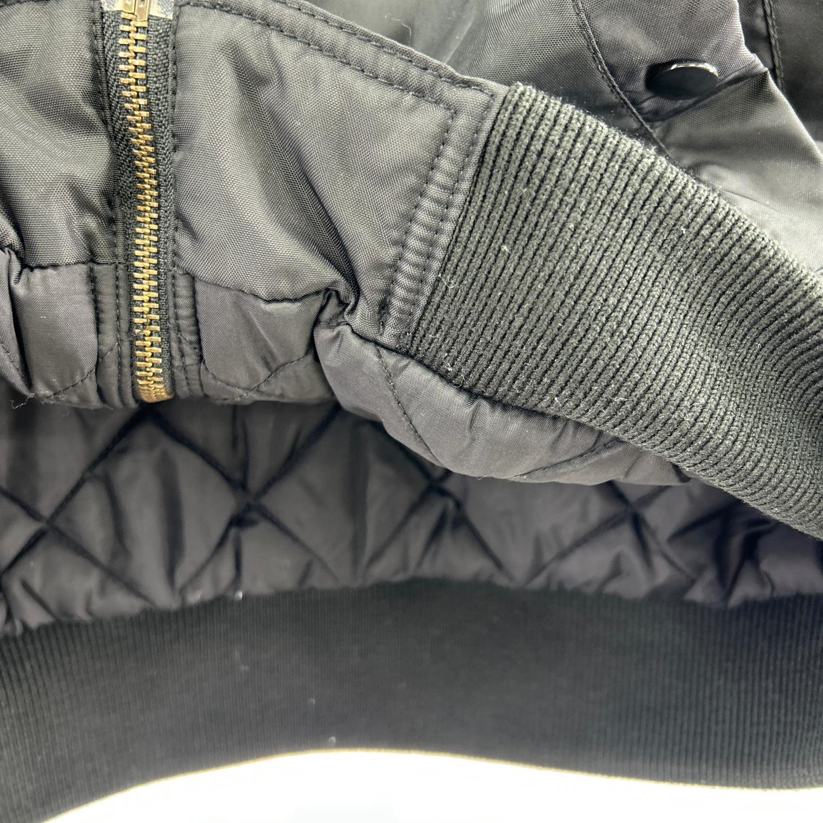 ブルゾン ×INDEPENDENT 17AW ？ M ブラック