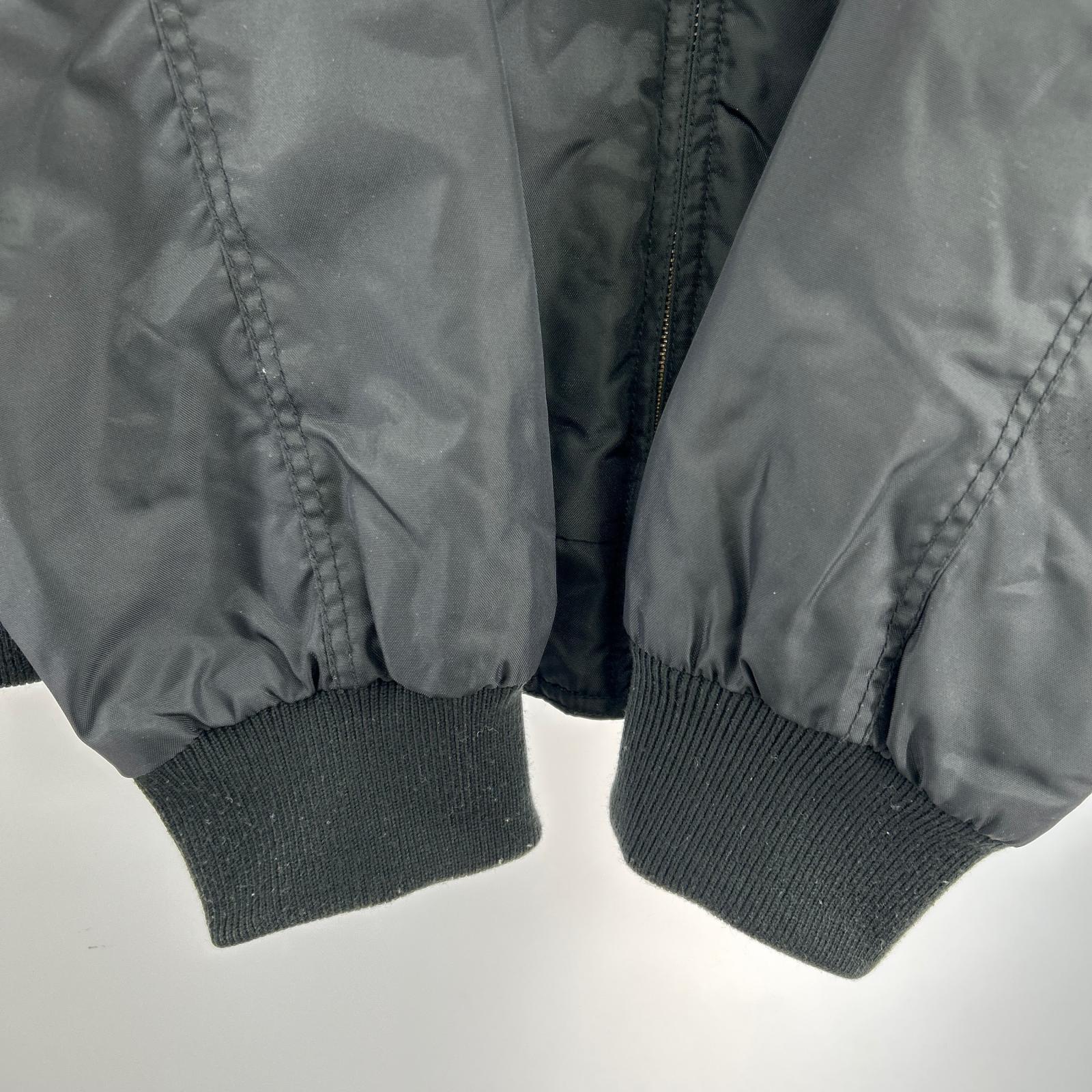 ブルゾン ×INDEPENDENT 17AW ？ M ブラック