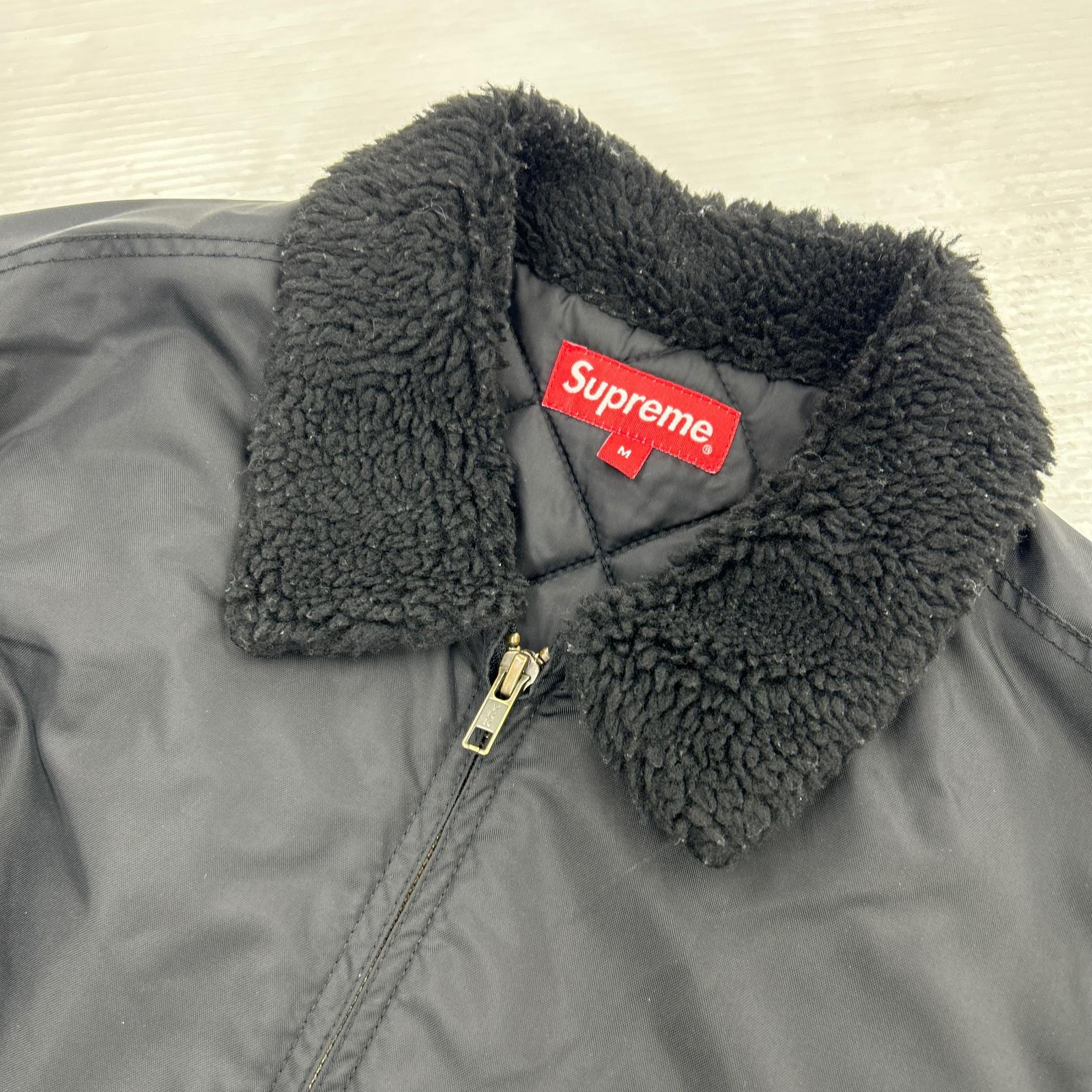 ブルゾン ×INDEPENDENT 17AW ？ M ブラック