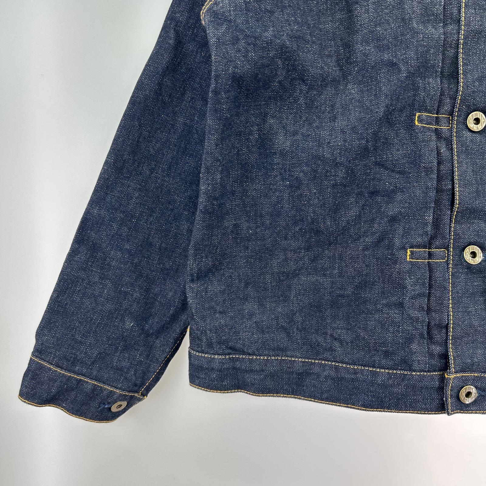 デニムジャケット JAPAN BLUE JEANS 1stタイプ デニムジャケット (38) 38 ネイビー