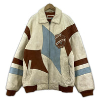 レザージャケット ROCAWEAR マルチカラー