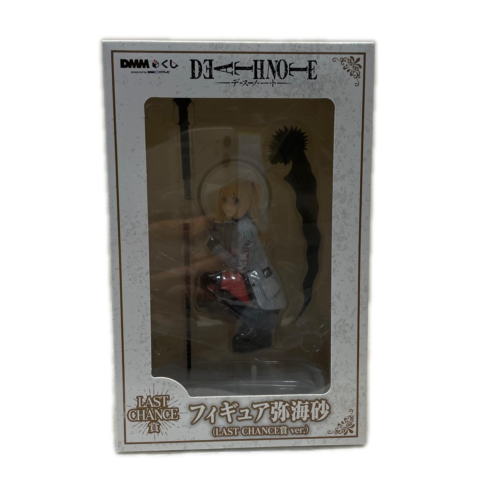 DEATH NOTE 一番くじ ラスト賞 弥海砂 DEATH NOTE フィギュア/グッズ