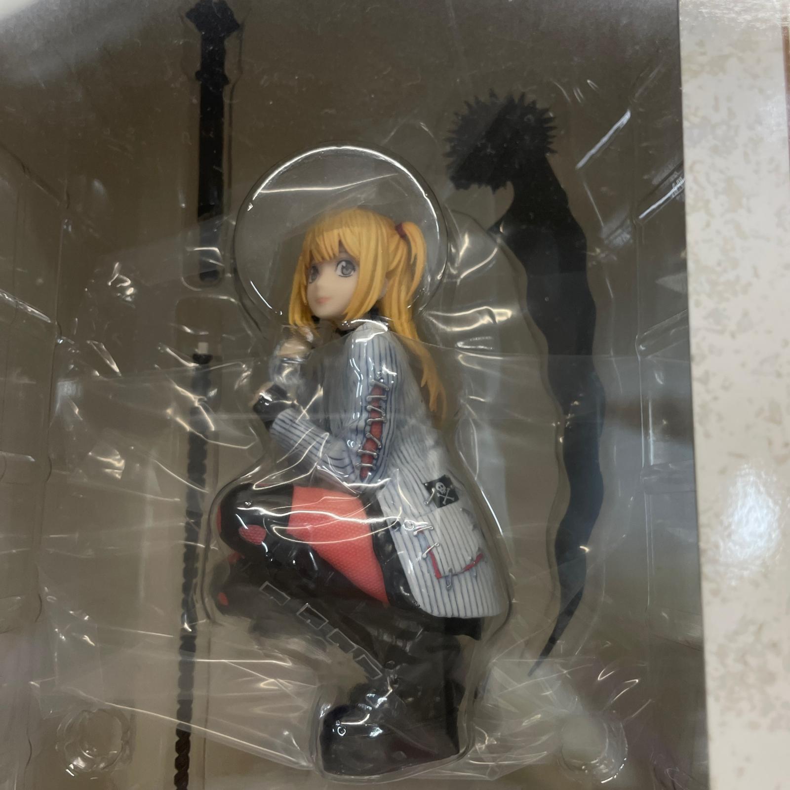 DEATH NOTE 一番くじ ラスト賞 弥海砂 DEATH NOTE フィギュア/グッズ