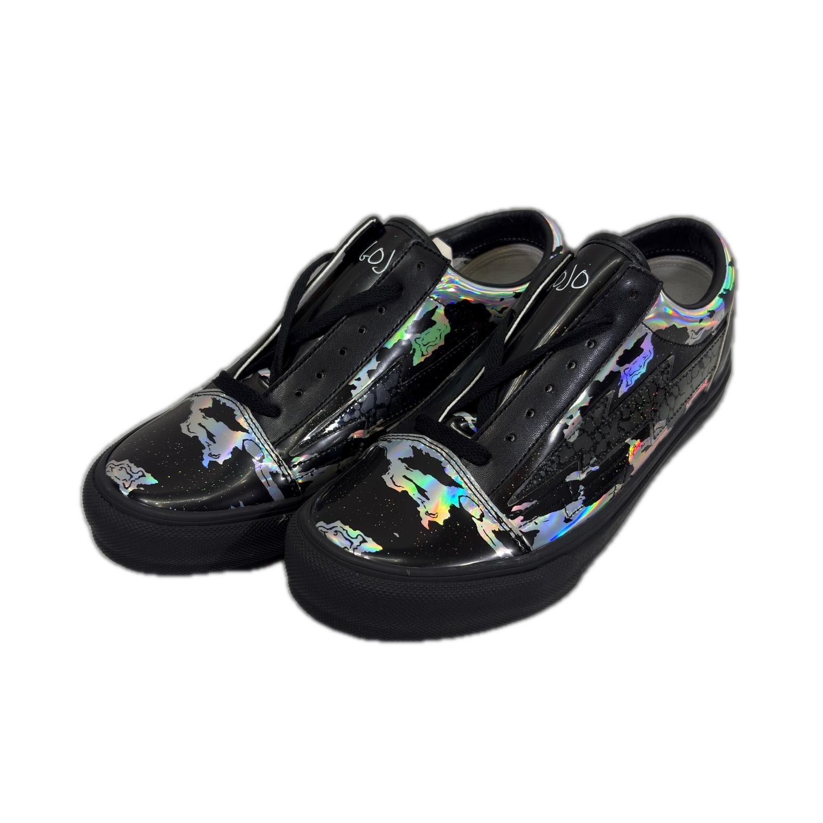スニーカー 呪術廻戦×MIKIO SUZUKI GOJO MODEL