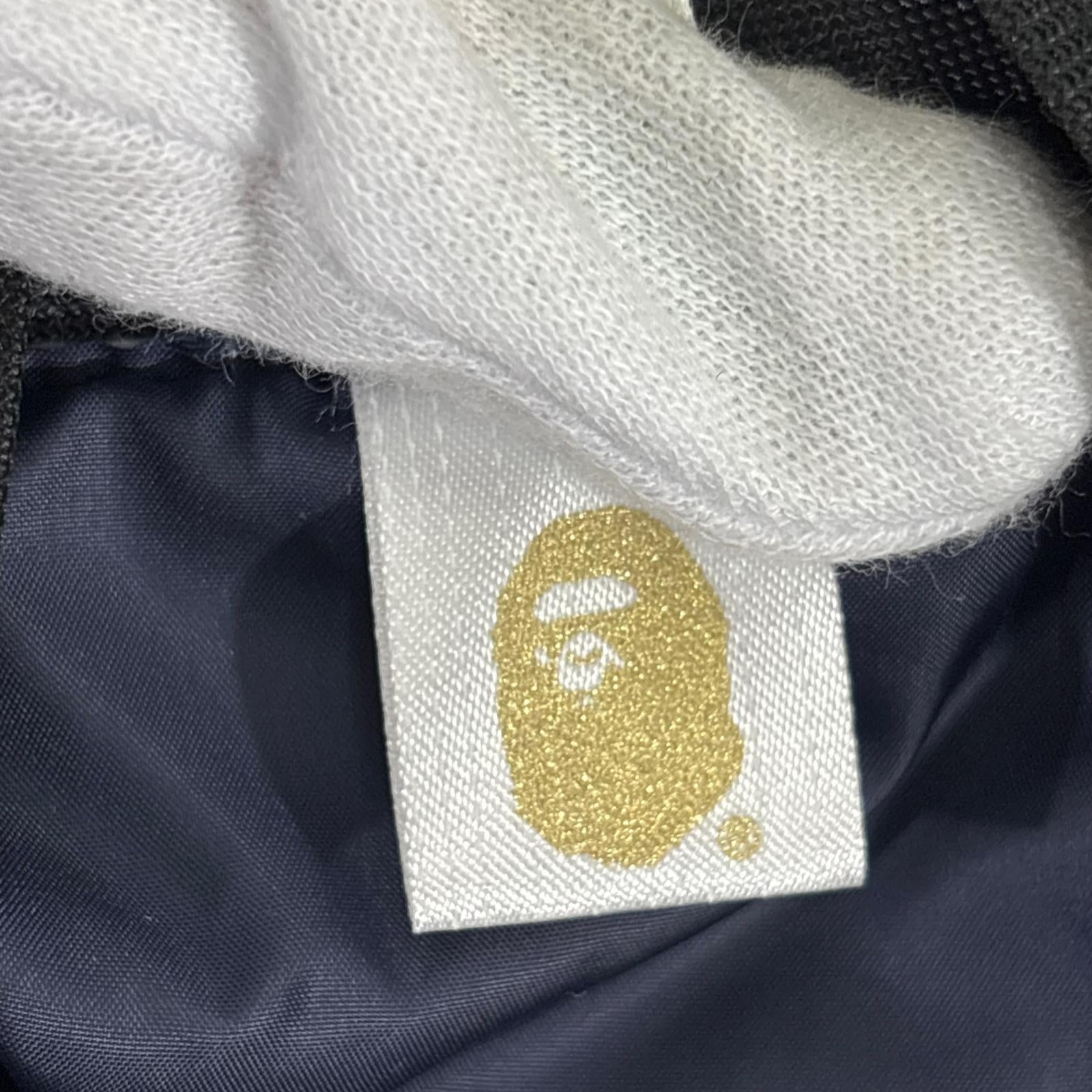 ハット A BATHING APE×COACH ハット