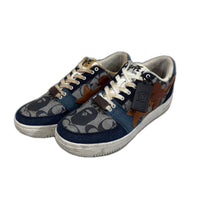 スニーカー A BATHING APE×COACH スニーカー