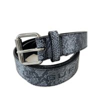 その他アクセサリー ×NIKE 21ss Snakeskin Belt