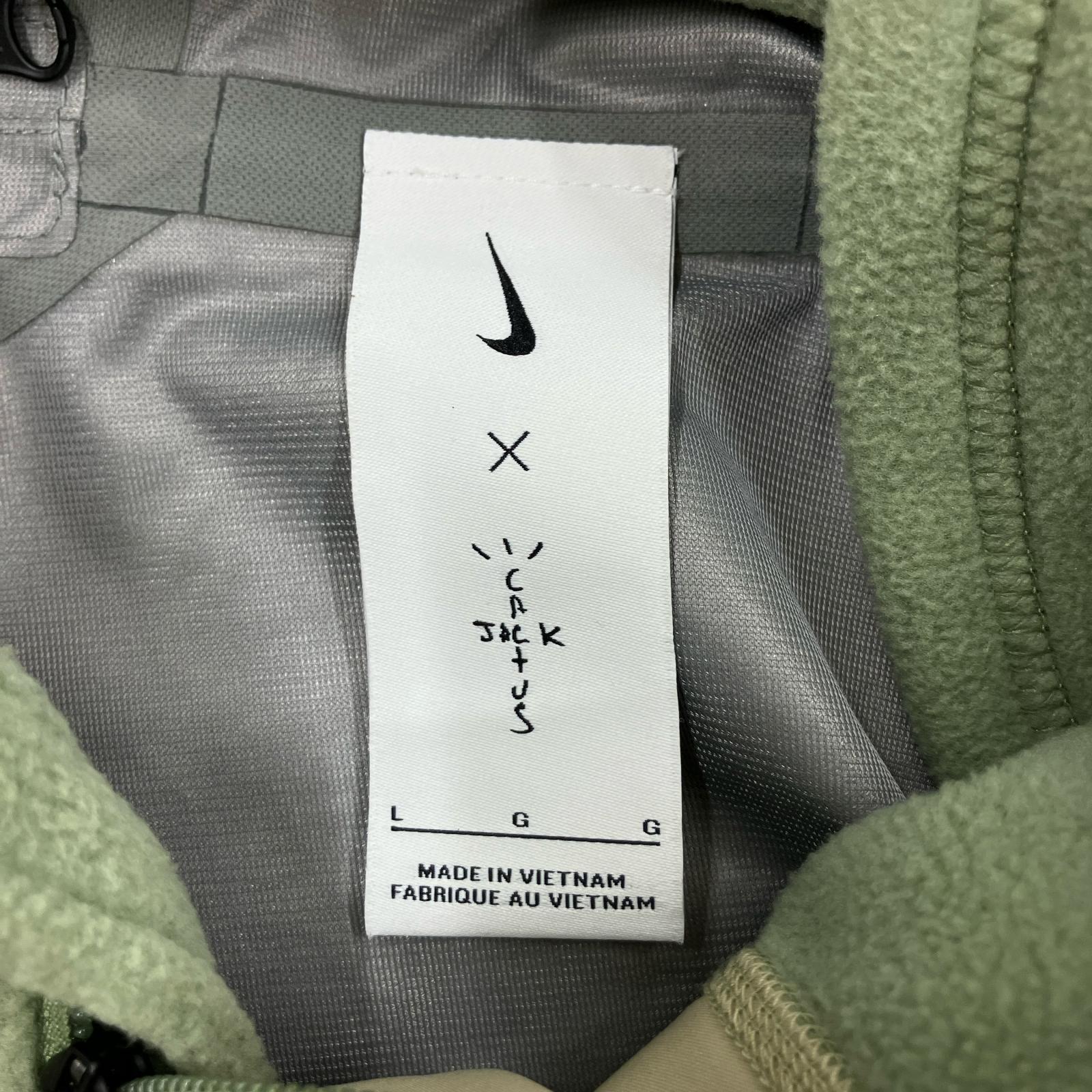 ジャケット × CACT.US CORP GORE-TEX テクニカルジャケット BEG L L ベージュ