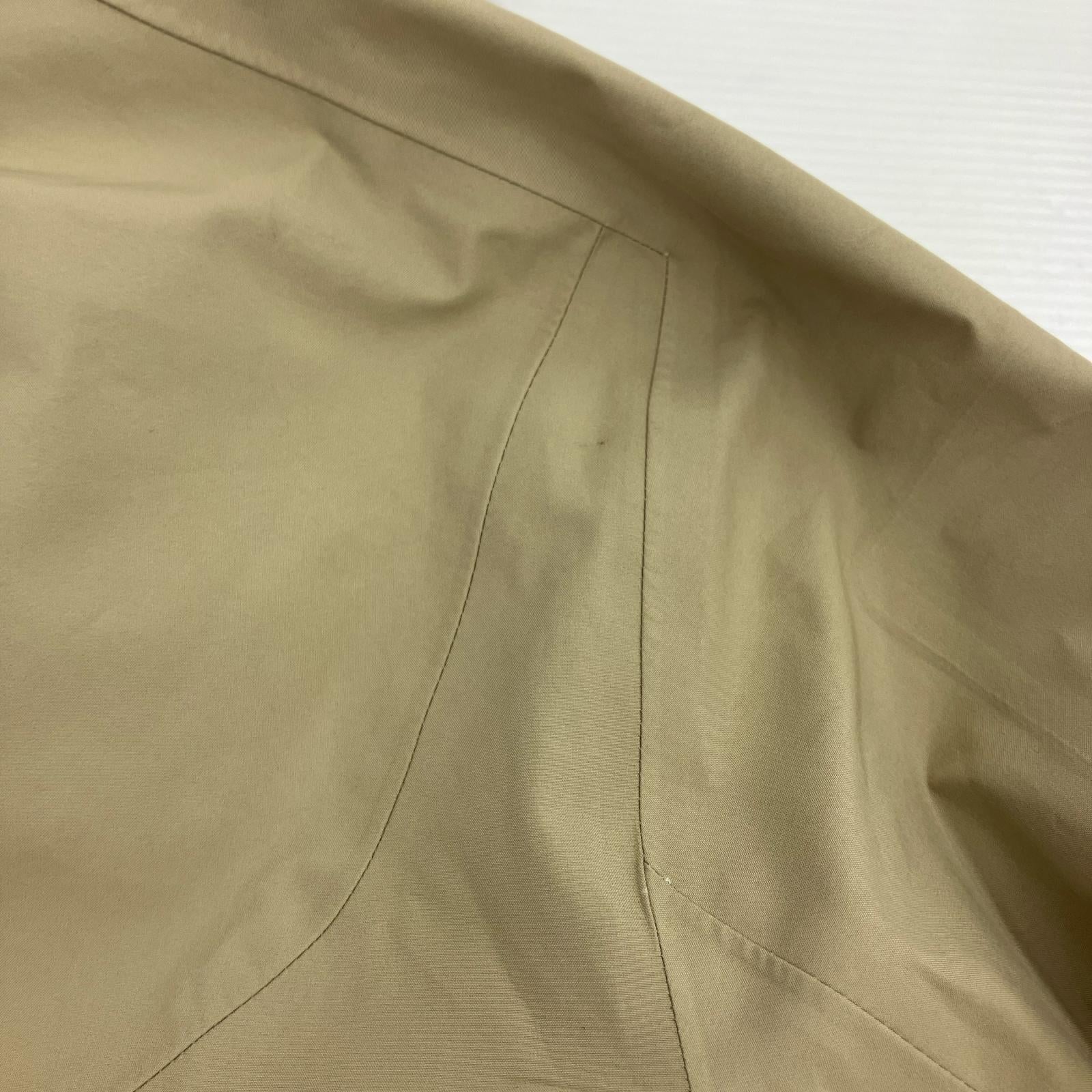 ジャケット × CACT.US CORP GORE-TEX テクニカルジャケット BEG L L ベージュ