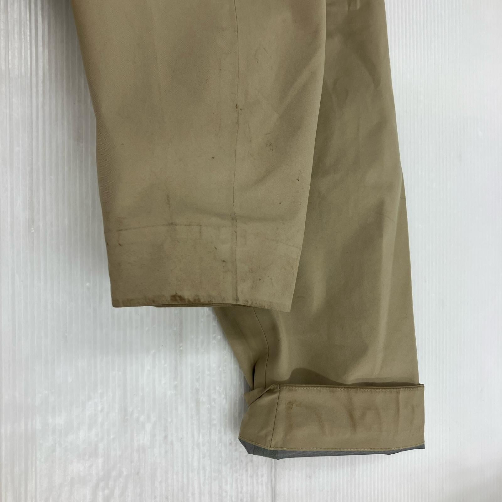 ジャケット × CACT.US CORP GORE-TEX テクニカルジャケット BEG L L ベージュ