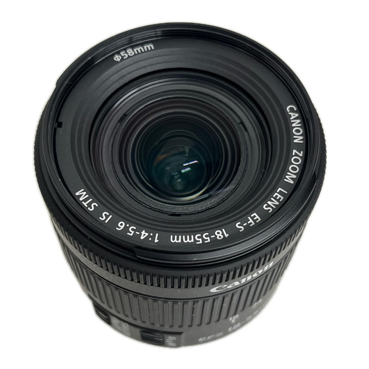 Canon EOS Kiss X10 本体 + レンズ 18-55mm EF-S18-55 IS STM デジタルカメラ