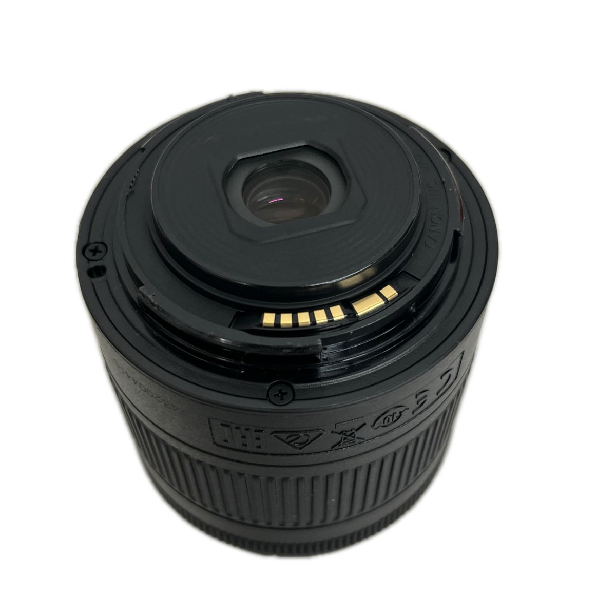 Canon EOS Kiss X10 本体 + レンズ 18-55mm EF-S18-55 IS STM デジタルカメラ