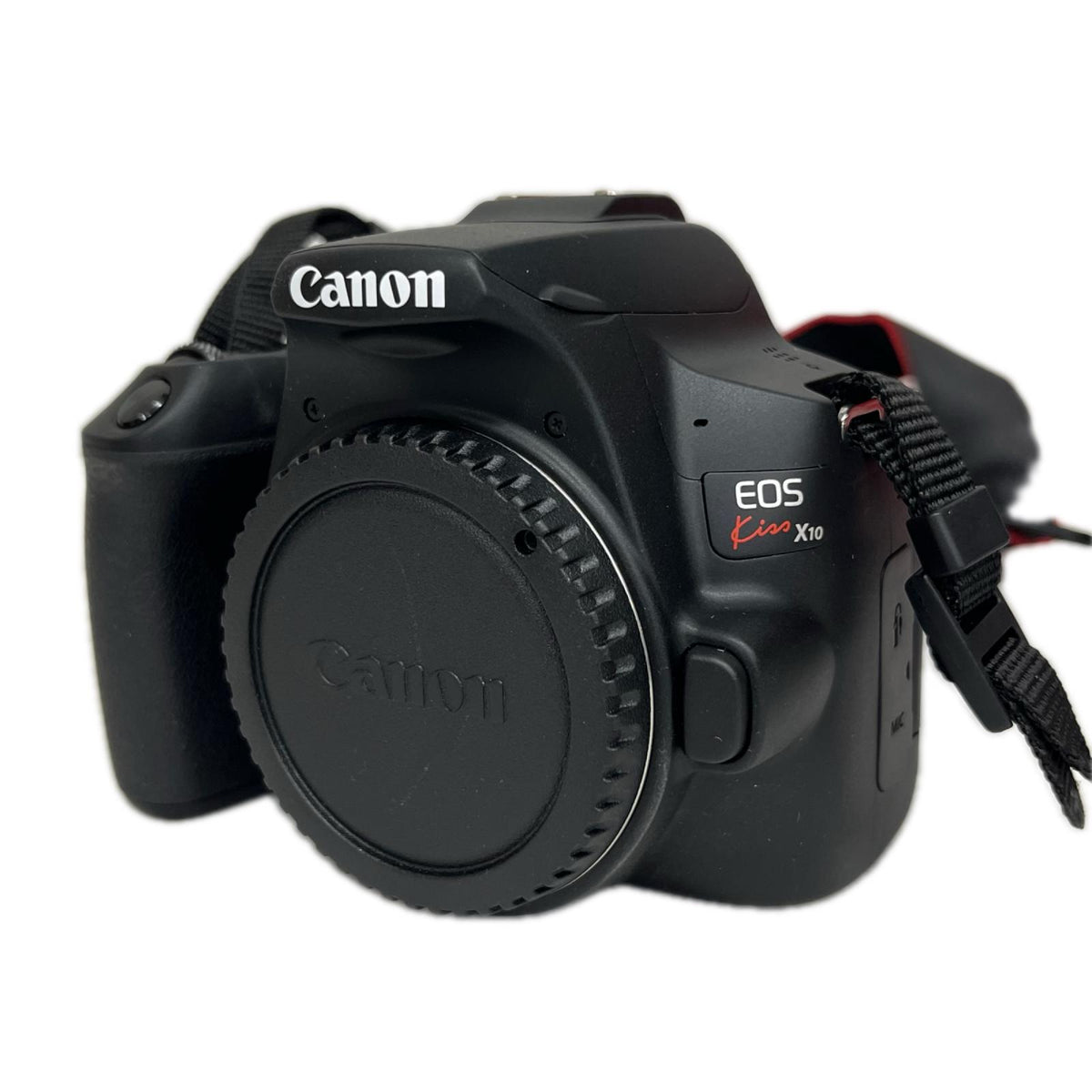 Canon EOS Kiss X10 本体 + レンズ 18-55mm EF-S18-55 IS STM デジタルカメラ