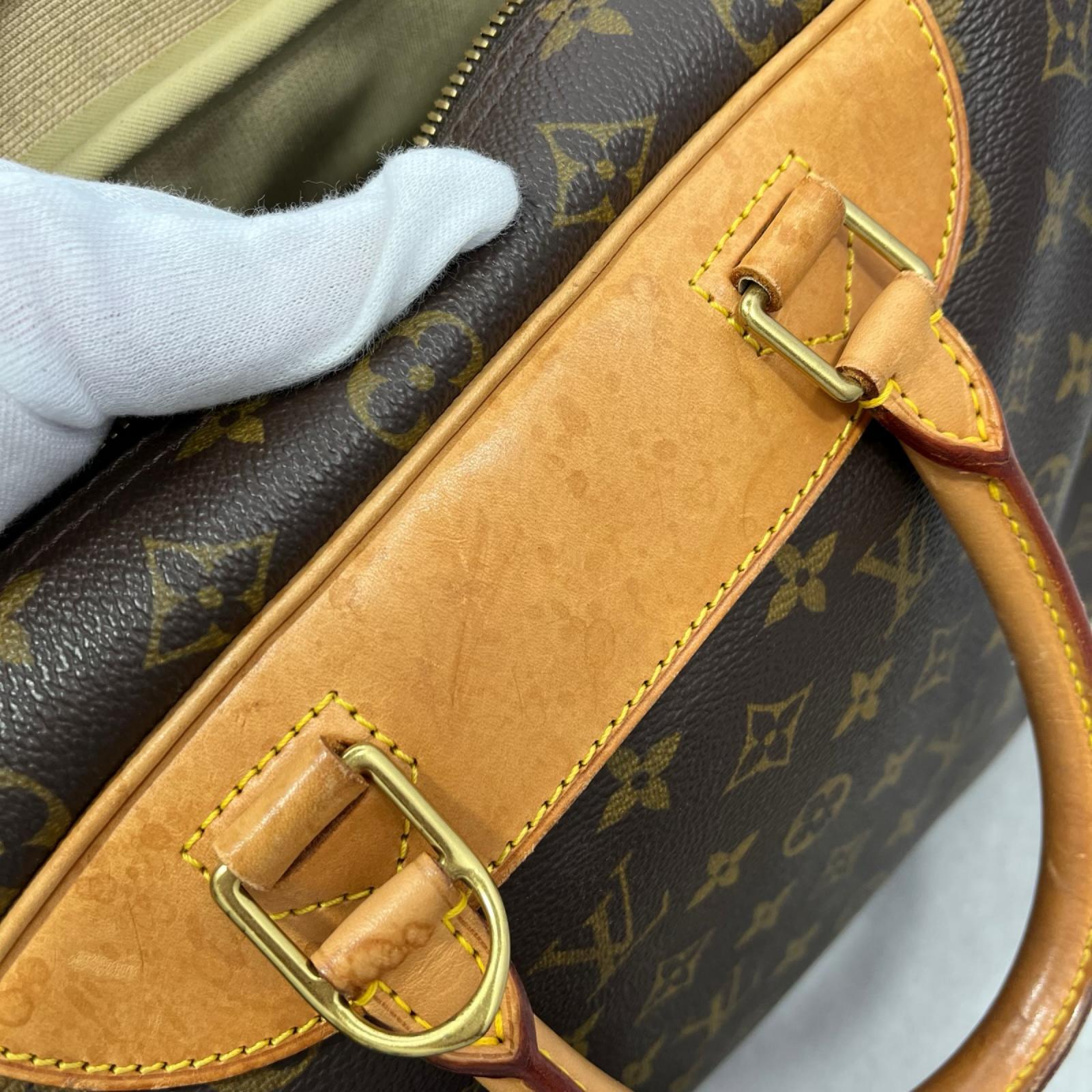 LV モノグラム トゥルーヴィル M42228