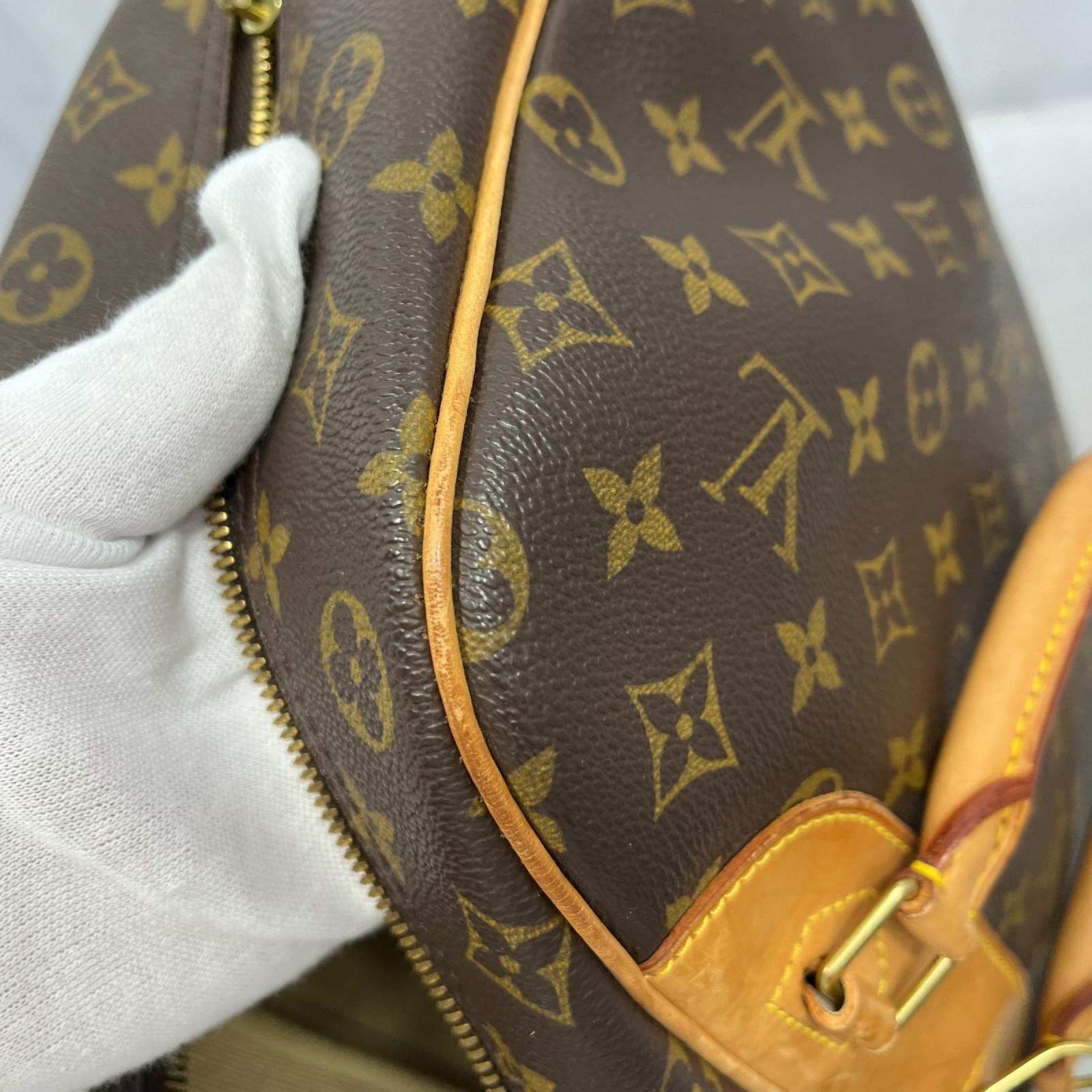 LV モノグラム トゥルーヴィル M42228