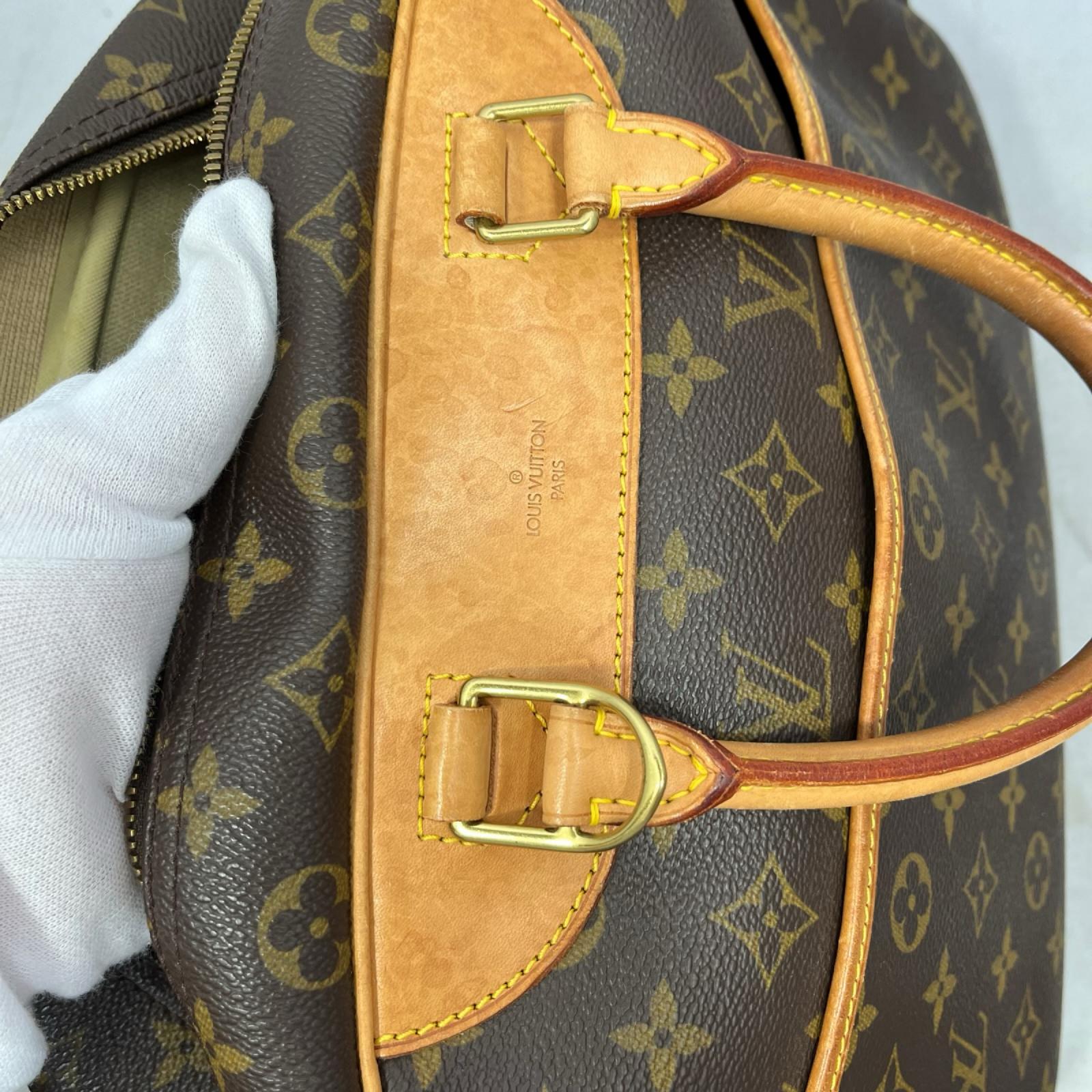 LV モノグラム トゥルーヴィル M42228