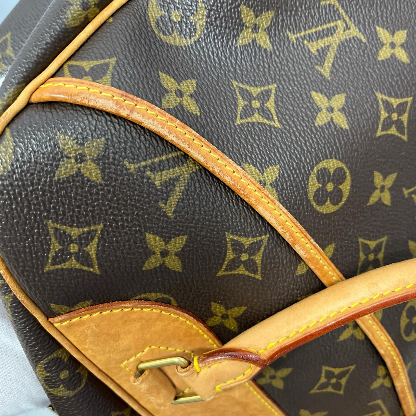 LV モノグラム トゥルーヴィル M42228