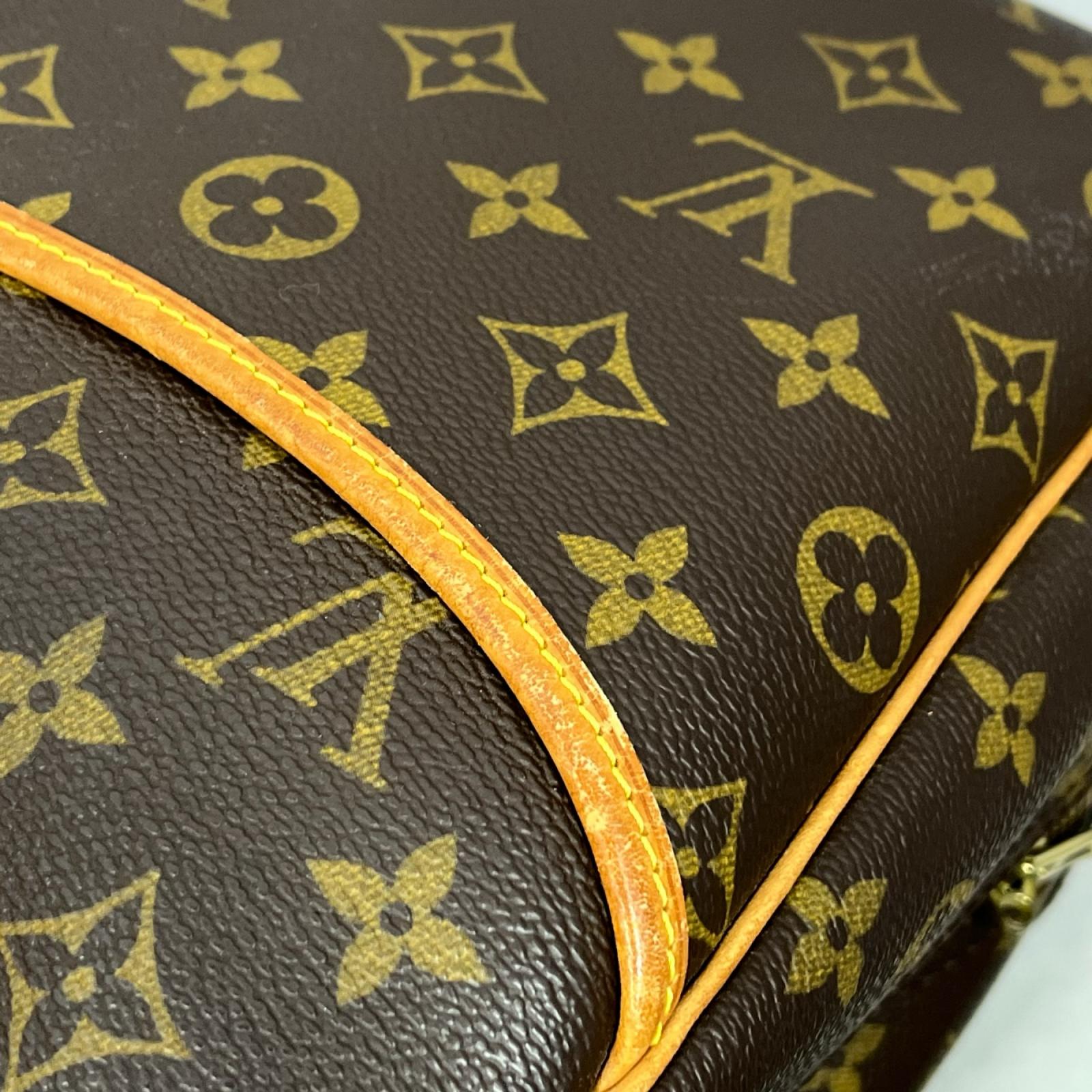 LV モノグラム トゥルーヴィル M42228