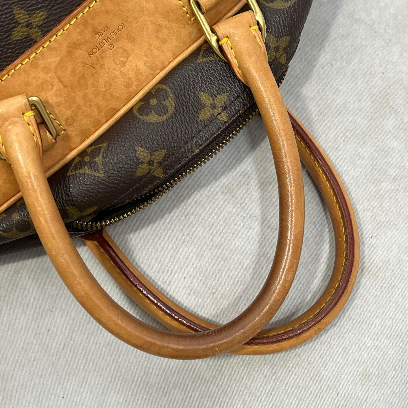 LV モノグラム トゥルーヴィル M42228