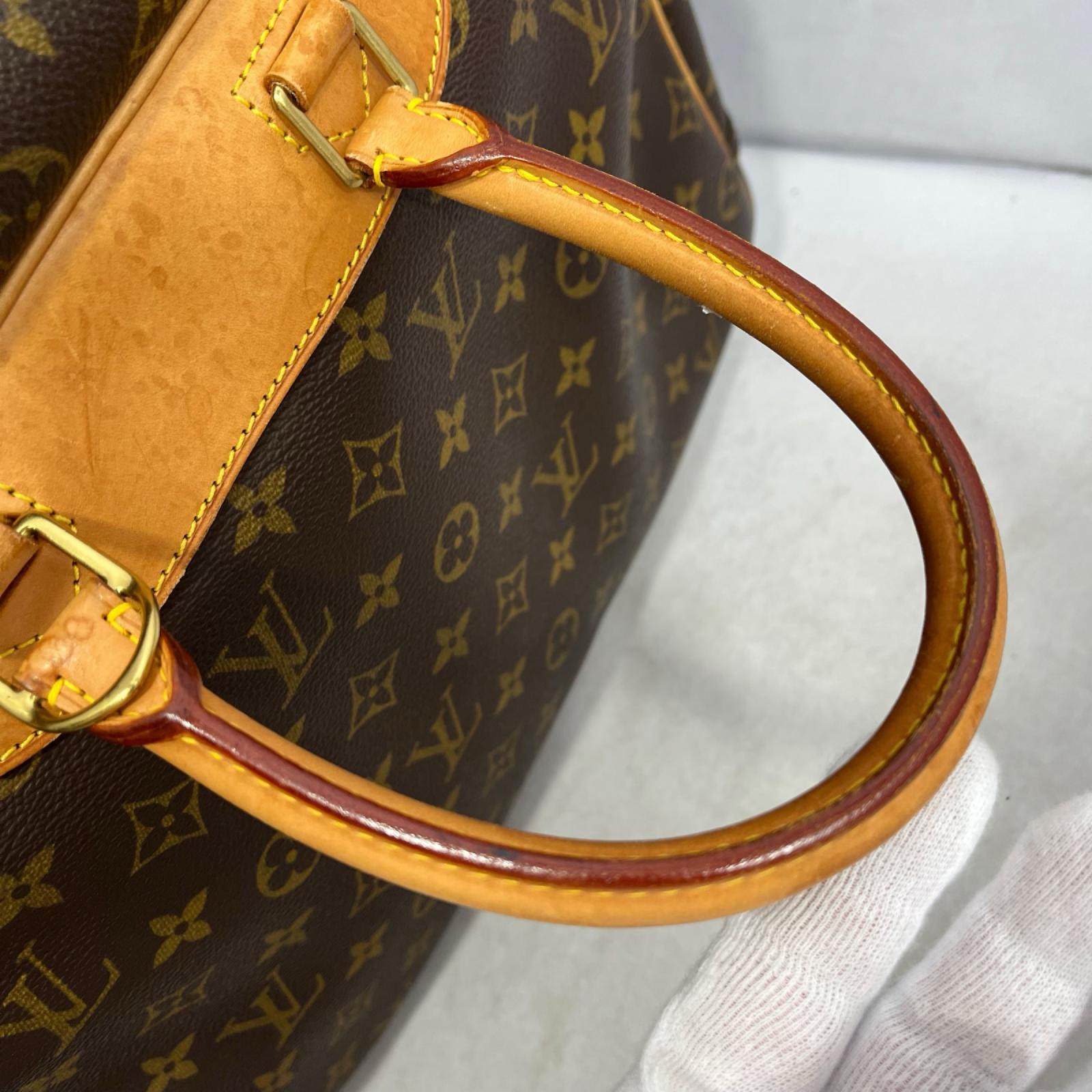 LV モノグラム トゥルーヴィル M42228