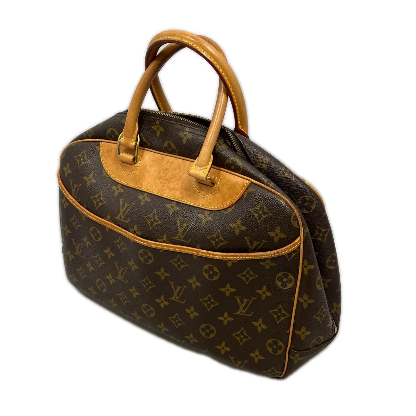LV モノグラム トゥルーヴィル M42228
