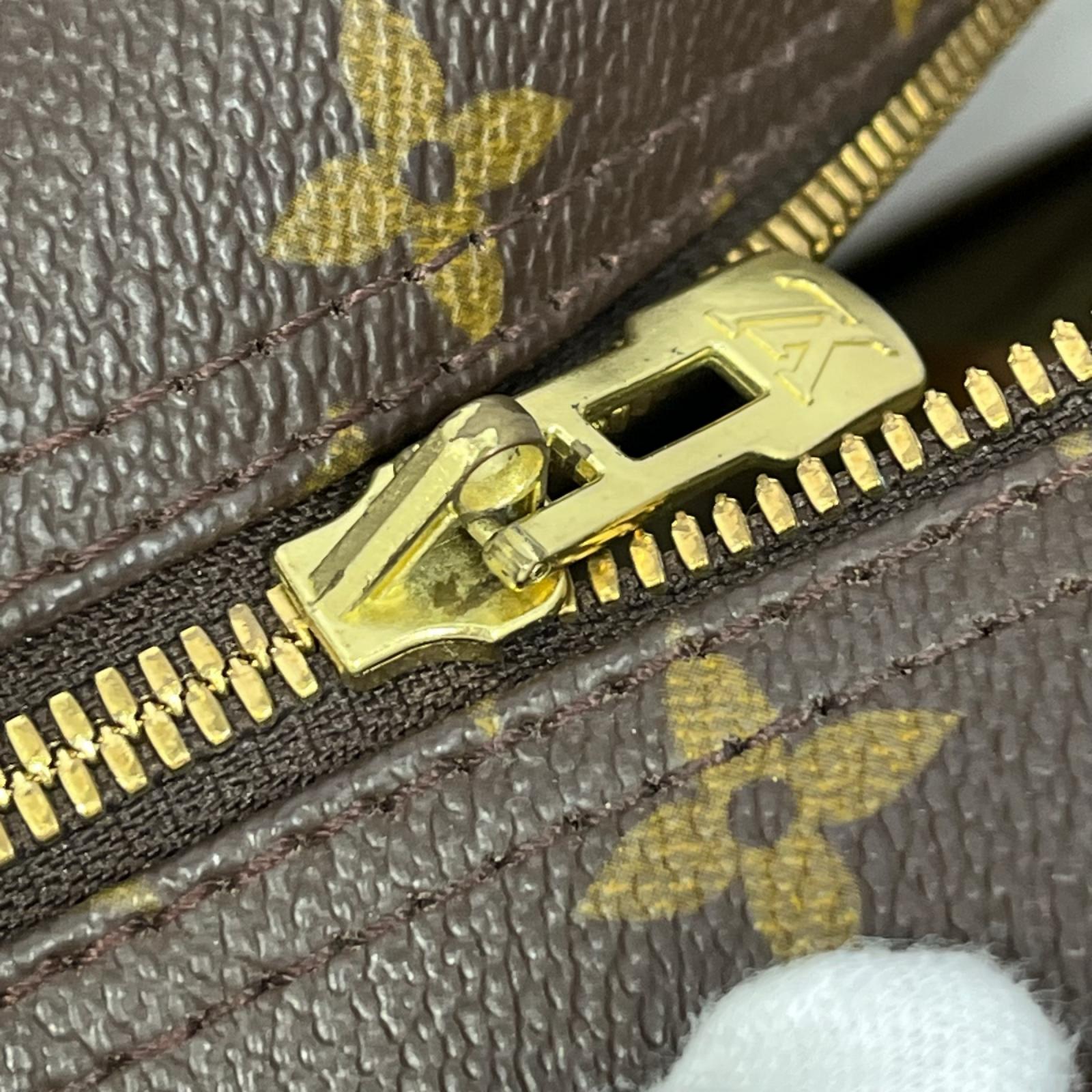 LV モノグラム トゥルーヴィル M42228