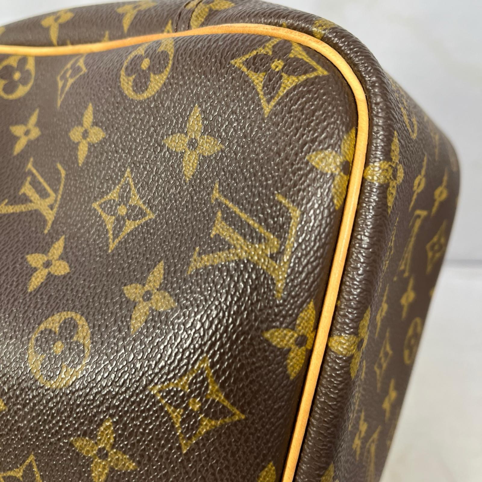 LV モノグラム トゥルーヴィル M42228