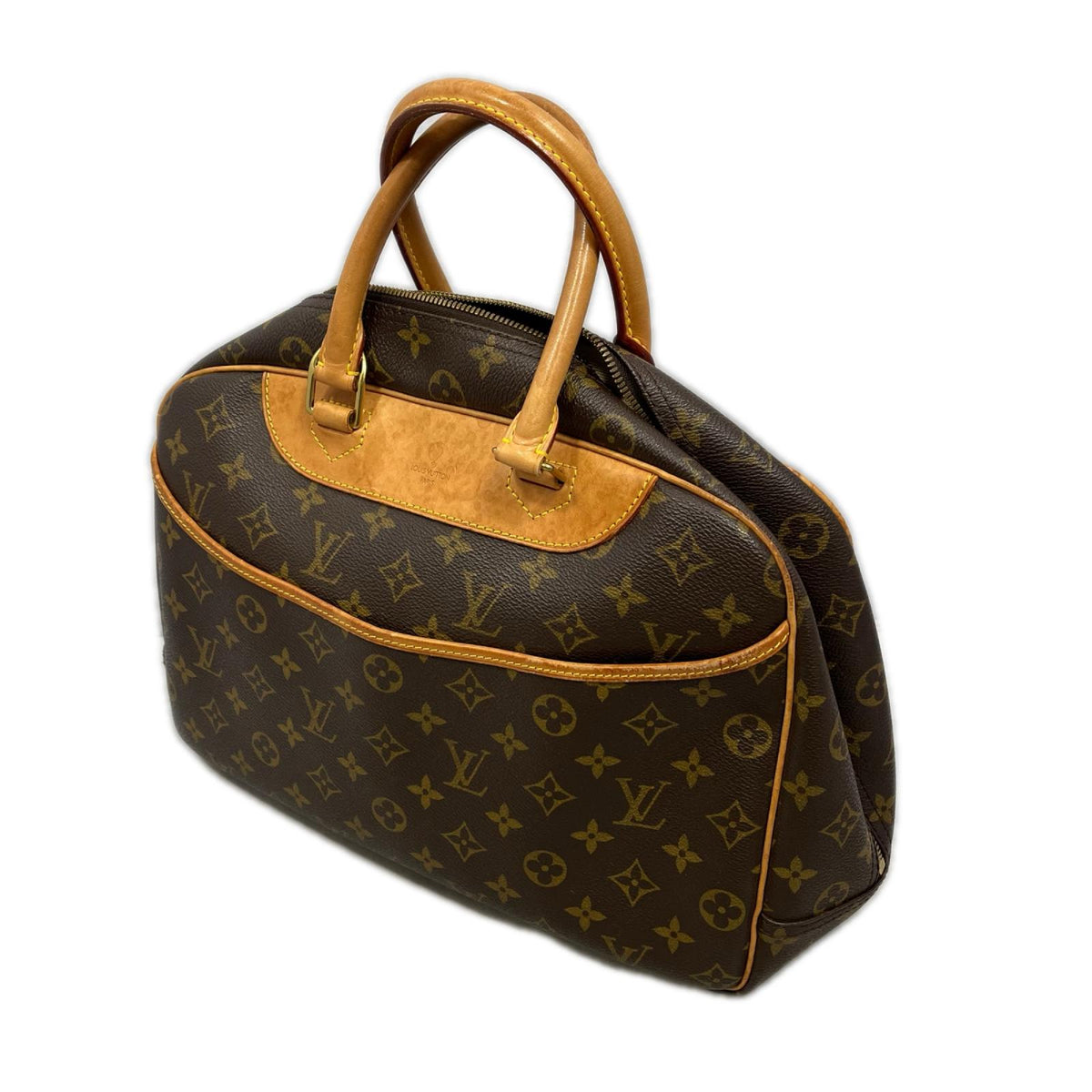 LV モノグラム トゥルーヴィル M42228