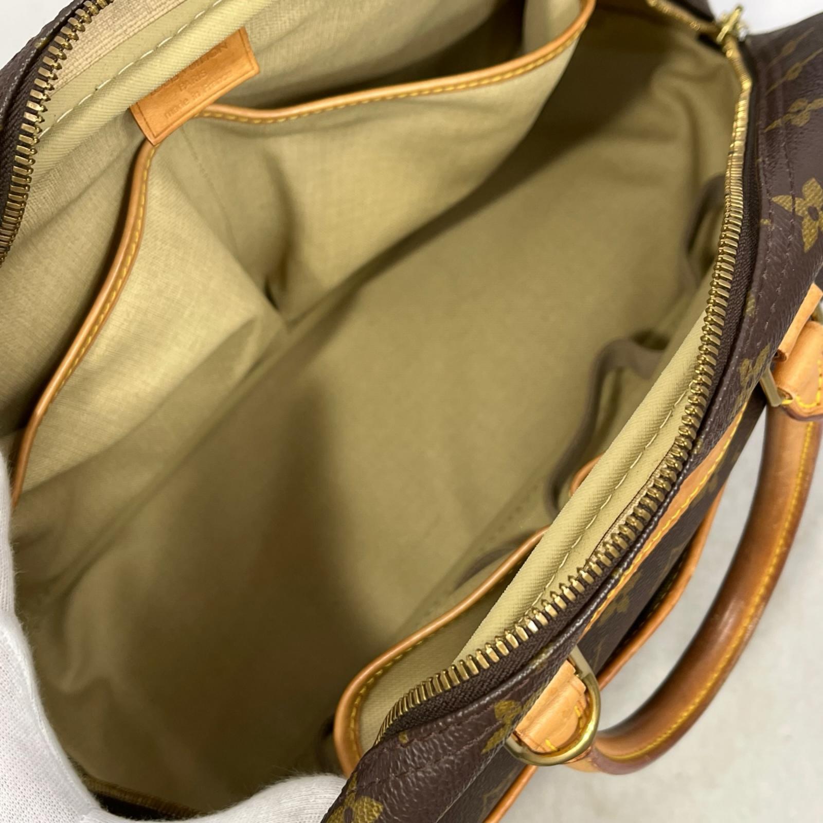 LV モノグラム トゥルーヴィル M42228