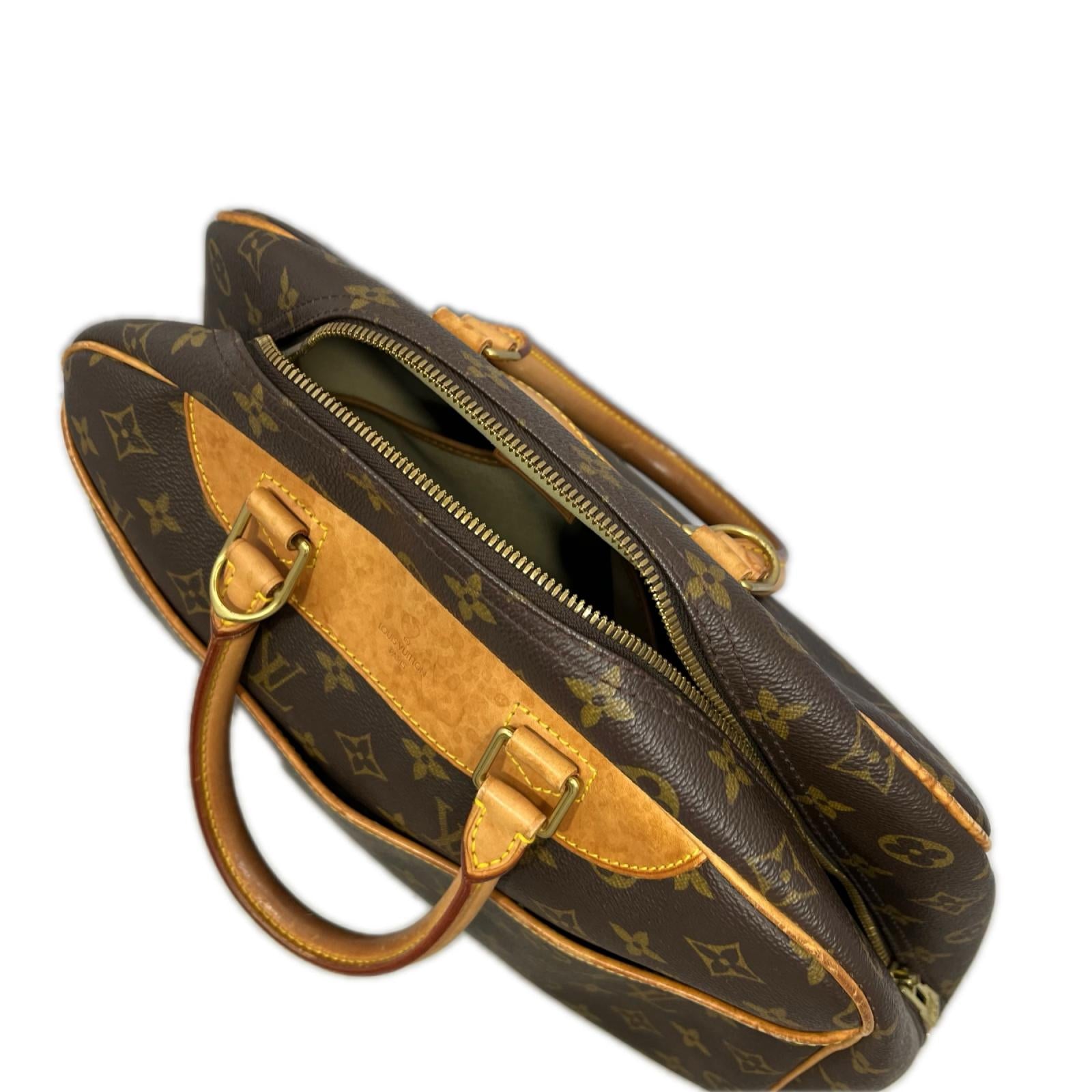 LV モノグラム トゥルーヴィル M42228
